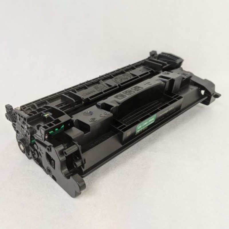 Mroom キヤノン用リサイクルトナーカートリッジ　ルナライフ モノクロ RT　CA　056L 1本（ご注文単位1本）【直送品】