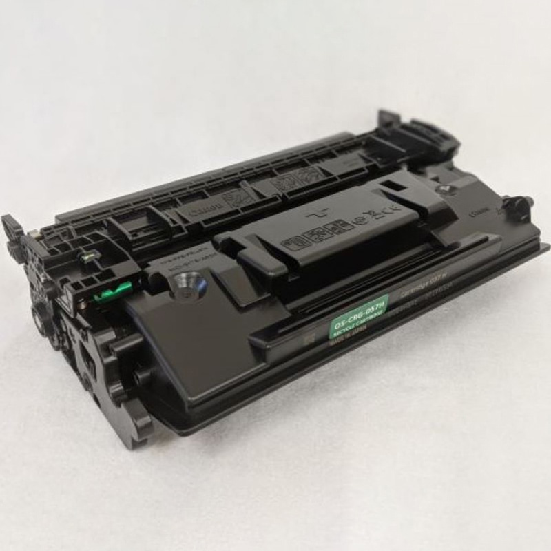 Mroom キヤノン用リサイクルトナーカートリッジ　ルナライフ モノクロ RT　CA　057H 1本（ご注文単位1本）【直送品】