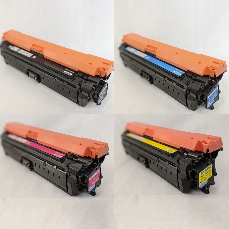 Mroom キヤノン用リサイクルトナーカートリッジ　ルナライフ 4本セット RT　CA　322-2／4P 1セット（ご注文単位1セット）【直送品】