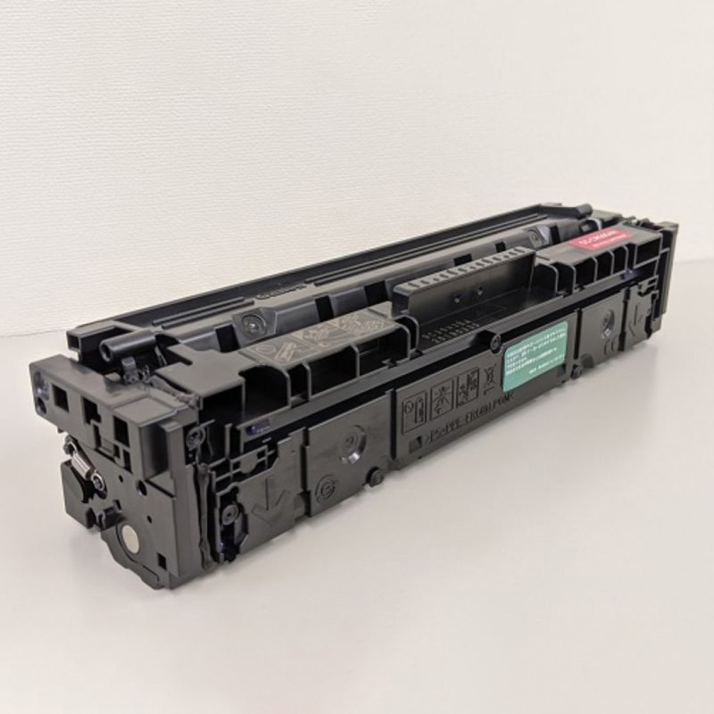 Mroom キヤノン用リサイクルトナーカートリッジ　ルナライフ マゼンタ RT　CA　054H　M 1本（ご注文単位1本）【直送品】