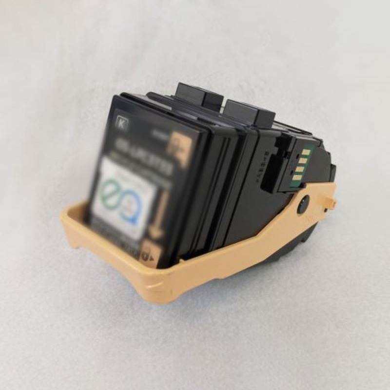 Mroom エプソン用リサイクルトナーカートリッジ　ルナライフ ブラック RT　EP　LPC3T18　BK 1本（ご注文単位1本）【直送品】