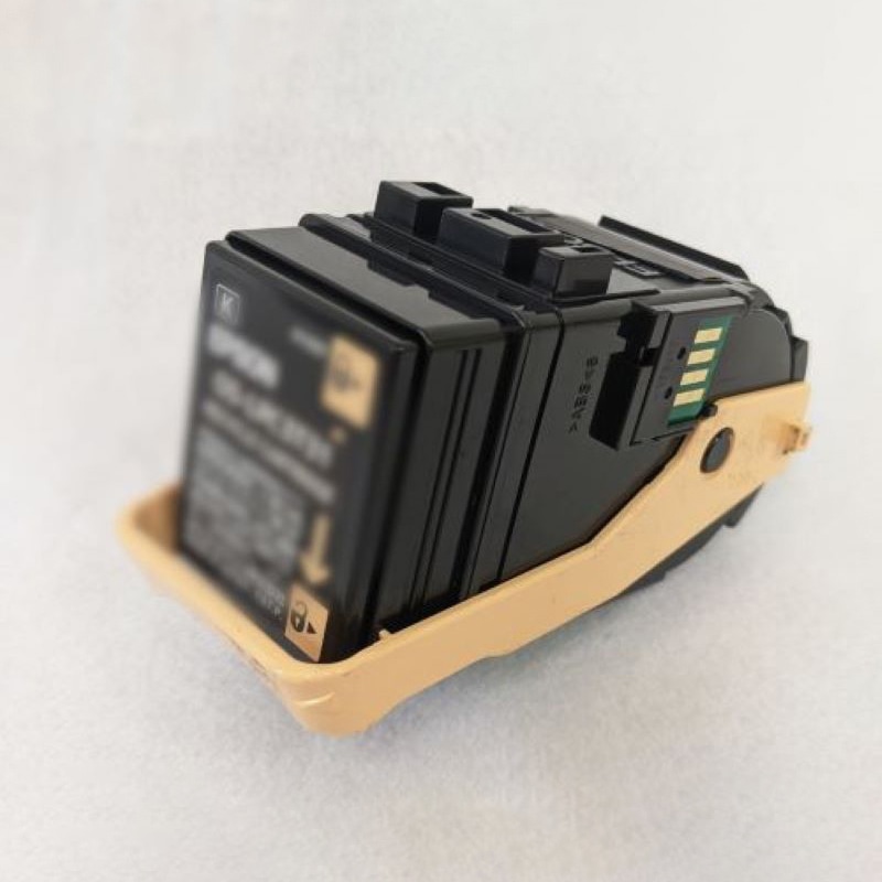 Mroom エプソン用リサイクルトナーカートリッジ　ルナライフ ブラック RT　EP　LPC3T35　BK 1本（ご注文単位1本）【直送品】