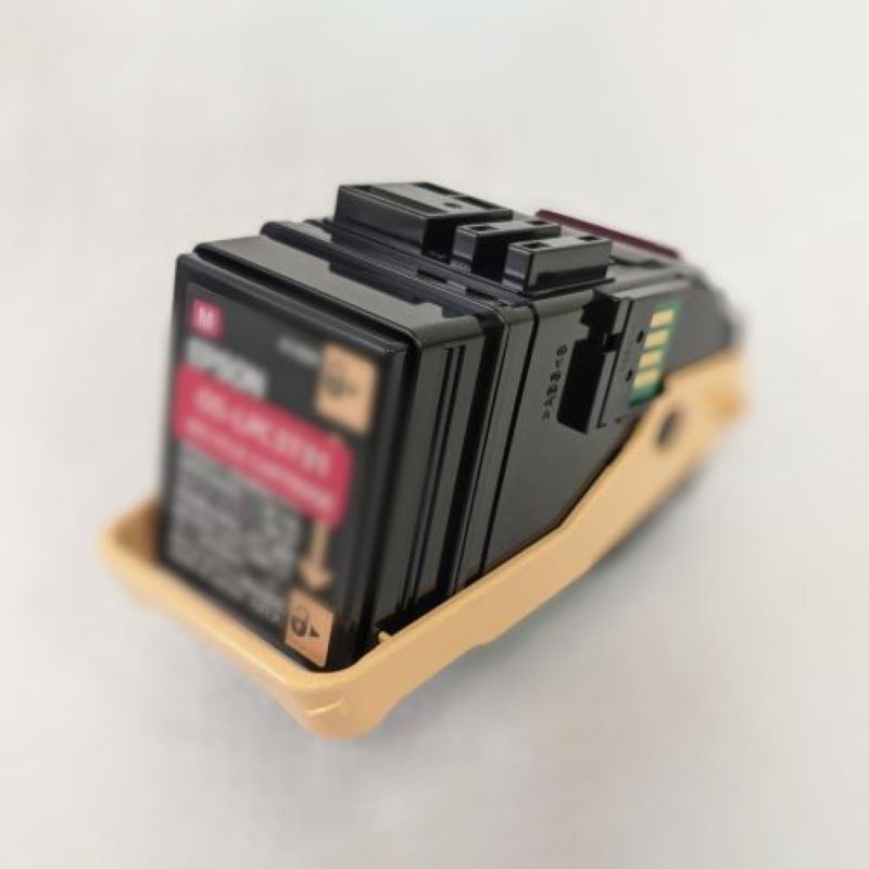 Mroom エプソン用リサイクルトナーカートリッジ　ルナライフ マゼンタ RT　EP　LPC3T35　M 1本（ご注文単位1本）【直送品】