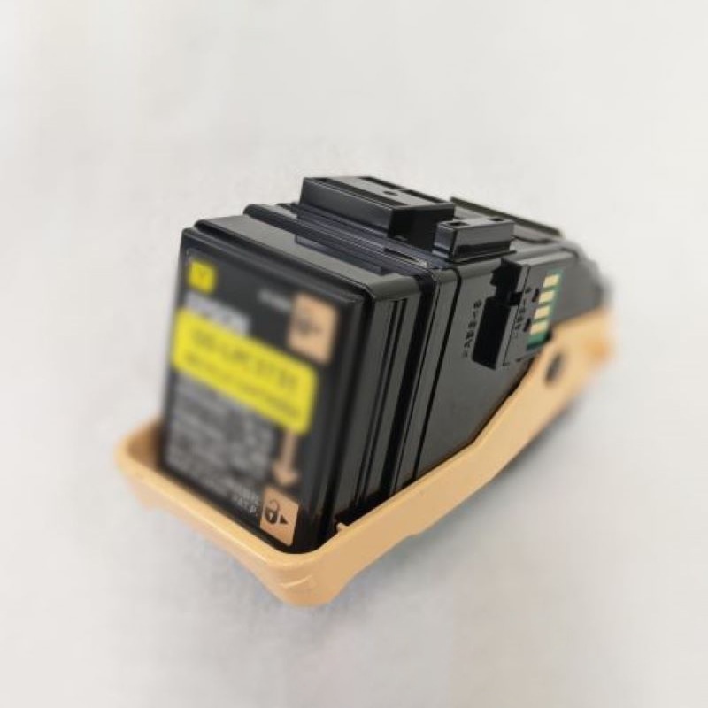 Mroom エプソン用リサイクルトナーカートリッジ　ルナライフ イエロー RT　EP　LPC3T35　Y 1本（ご注文単位1本）【直送品】