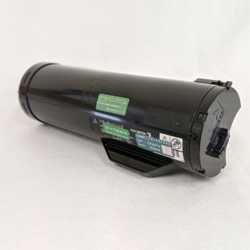 Mroom ゼロックス用リサイクルトナーカートリッジルナライフ モノクロ RT　ZL　CT202078 1本（ご注文単位1本）【直送品】