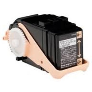 Mroom ゼロックス用リサイクルトナーカートリッジルナライフ ブラック ZL CT201 398 BK 1本(ご注文単位1本)【直送品】