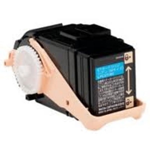 Mroom ゼロックス用リサイクルトナーカートリッジルナライフ シアン ZL　CT201　399C 1本（ご注文単位1本）【直送品】