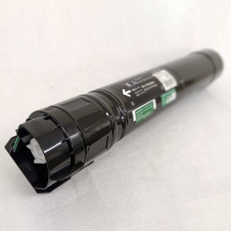 Mroom ゼロックス用リサイクルトナーカートリッジルナライフ ブラック ZL　CT2016　88BK 1本（ご注文単位1本）【直送品】