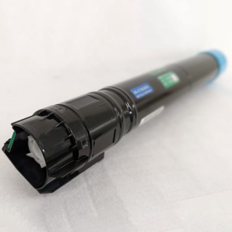 Mroom ゼロックス用リサイクルトナーカートリッジルナライフ シアン ZL　CT2016　89C 1本（ご注文単位1本）【直送品】