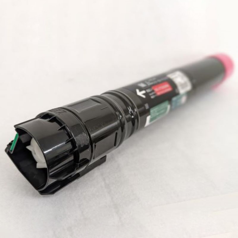 Mroom ゼロックス用リサイクルトナーカートリッジルナライフ マゼンタ ZL　CT2016　90M 1本（ご注文単位1本）【直送品】