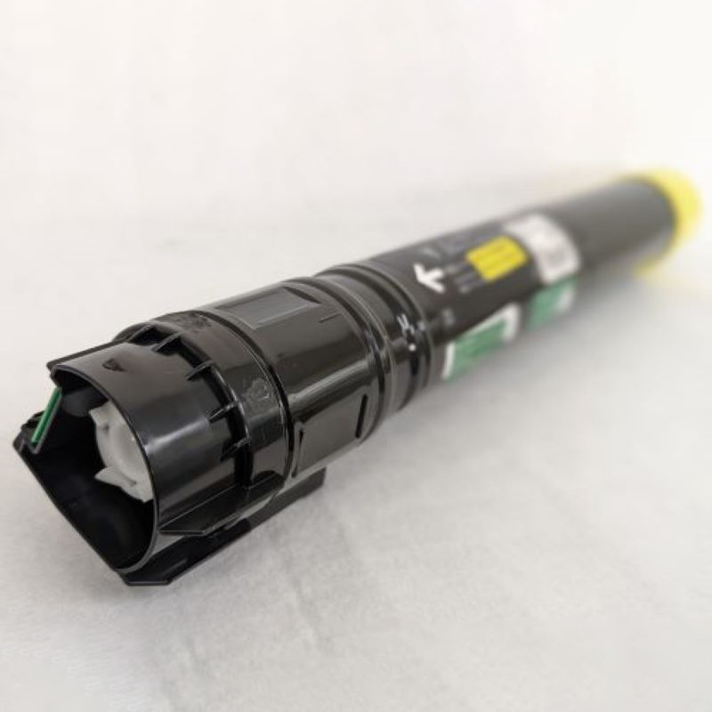 Mroom ゼロックス用リサイクルトナーカートリッジルナライフ イエロー ZL　CT2016　91Y 1本（ご注文単位1本）【直送品】