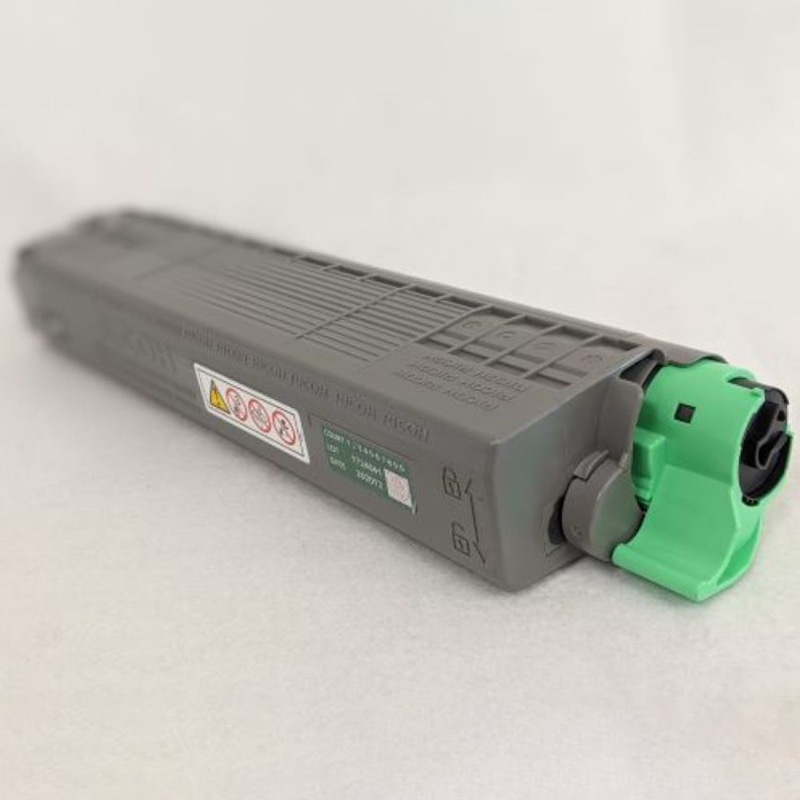 Mroom リコー用リサイクルトナーカートリッジ ルナライフ ブラック RT RC SP C740H BK 1本(ご注文単位1本)【直送品】