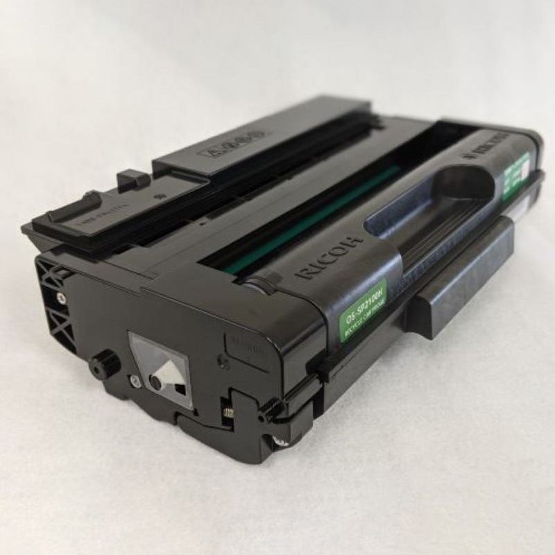 Mroom リコー用リサイクルトナーカートリッジ ルナライフ ブラック RT RC SP2100H 1本(ご注文単位1本)【直送品】