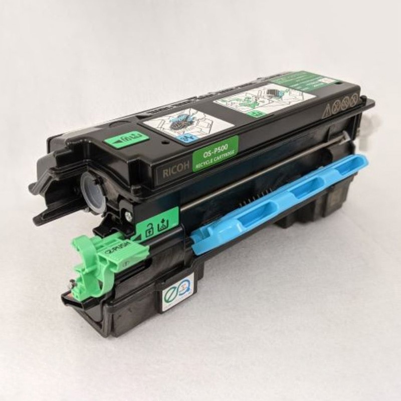 Mroom リコー用リサイクルトナーカートリッジ ルナライフ モノクロ RT RC P 500 1本(ご注文単位1本)【直送品】