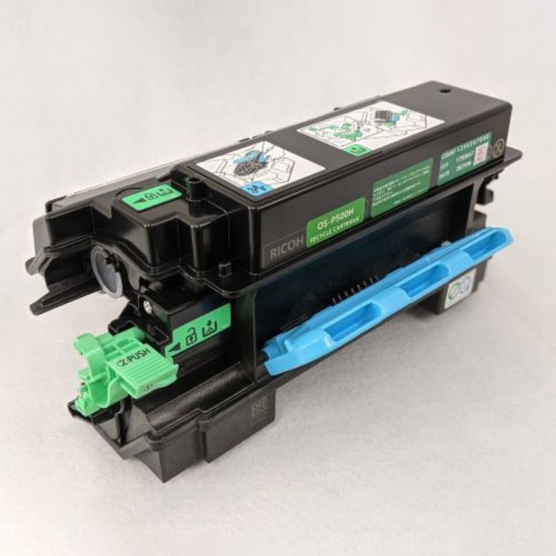 Mroom リコー用リサイクルトナーカートリッジ ルナライフ モノクロ RT RC P 500H 1本(ご注文単位1本)【直送品】