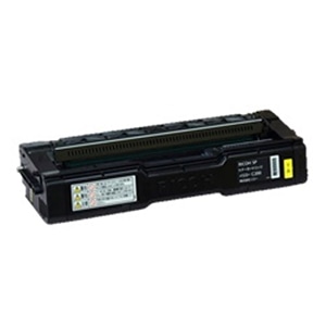 Mroom リコー用リサイクルトナーカートリッジ ルナライフ イエロー RT RC SP C200 Y 1本(ご注文単位1本)【直送品】