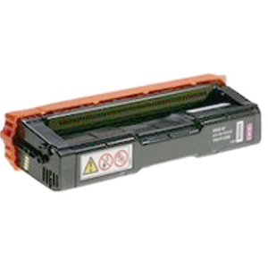 Mroom リコー用リサイクルトナーカートリッジ ルナライフ マゼンタ RT RC SP C220 M 1本(ご注文単位1本)【直送品】