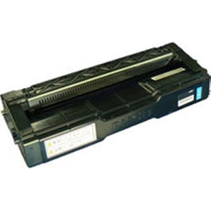 Mroom リコー用リサイクルトナーカートリッジ ルナライフ シアン RT RC SP C310H C 1本(ご注文単位1本)【直送品】