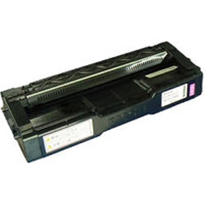 Mroom リコー用リサイクルトナーカートリッジ ルナライフ マゼンタ RT RC SP C310H M 1本(ご注文単位1本)【直送品】