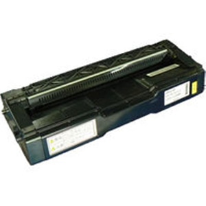 Mroom リコー用リサイクルトナーカートリッジ ルナライフ イエロー RT RC SP C310H Y 1本(ご注文単位1本)【直送品】