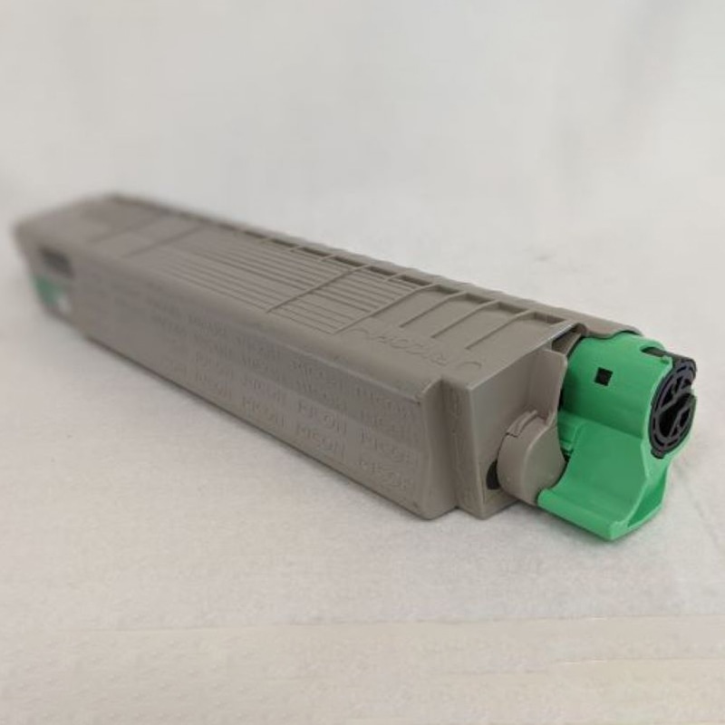 Mroom リコー用リサイクルトナーカートリッジ ルナライフ ブラック RT RC SP C710 BK 1本(ご注文単位1本)【直送品】