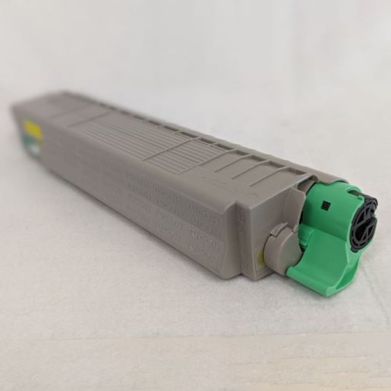 Mroom リコー用リサイクルトナーカートリッジ ルナライフ イエロー RT RC SP C710 Y 1本(ご注文単位1本)【直送品】