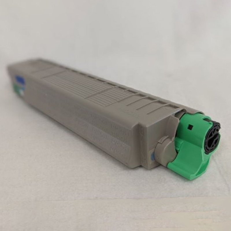 Mroom リコー用リサイクルトナーカートリッジ ルナライフ シアン RT RC SP C710 C 1本(ご注文単位1本)【直送品】