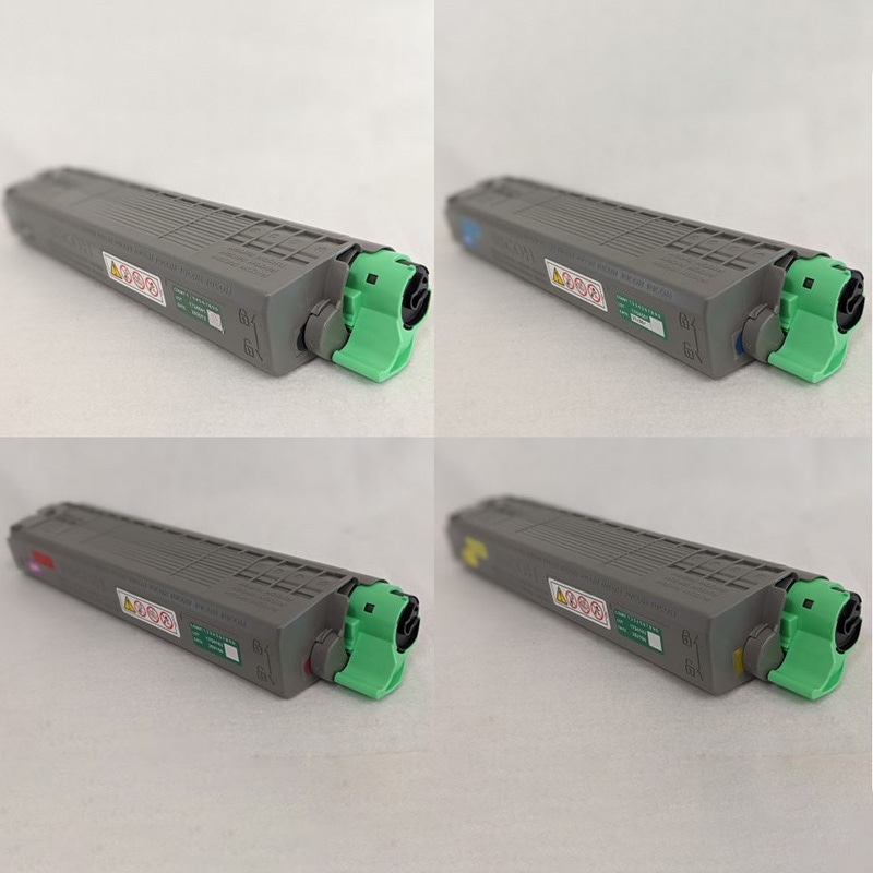 Mroom リコー用リサイクルトナーカートリッジ ルナライフ 4本セット RT RC SP C740H/4P 1セット(ご注文単位1セット)【直送品】