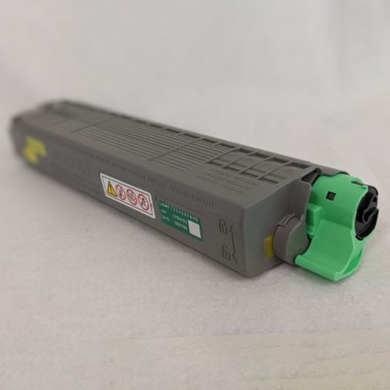 Mroom リコー用リサイクルトナーカートリッジ ルナライフ イエロー RT RC SP C740H Y 1本(ご注文単位1本)【直送品】