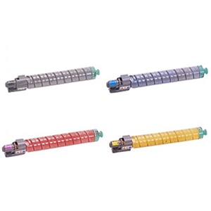 Mroom リコー用リサイクルトナーカートリッジ ルナライフ 4本セット RT RC SP C810H/4P 1セット(ご注文単位1セット)【直送品】