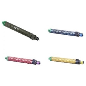 Mroom リコー用リサイクルトナーカートリッジ　ルナライフ 4本セット RT　RC　SP　C820H／4P 1セット（ご注文単位1セット）【直送品】