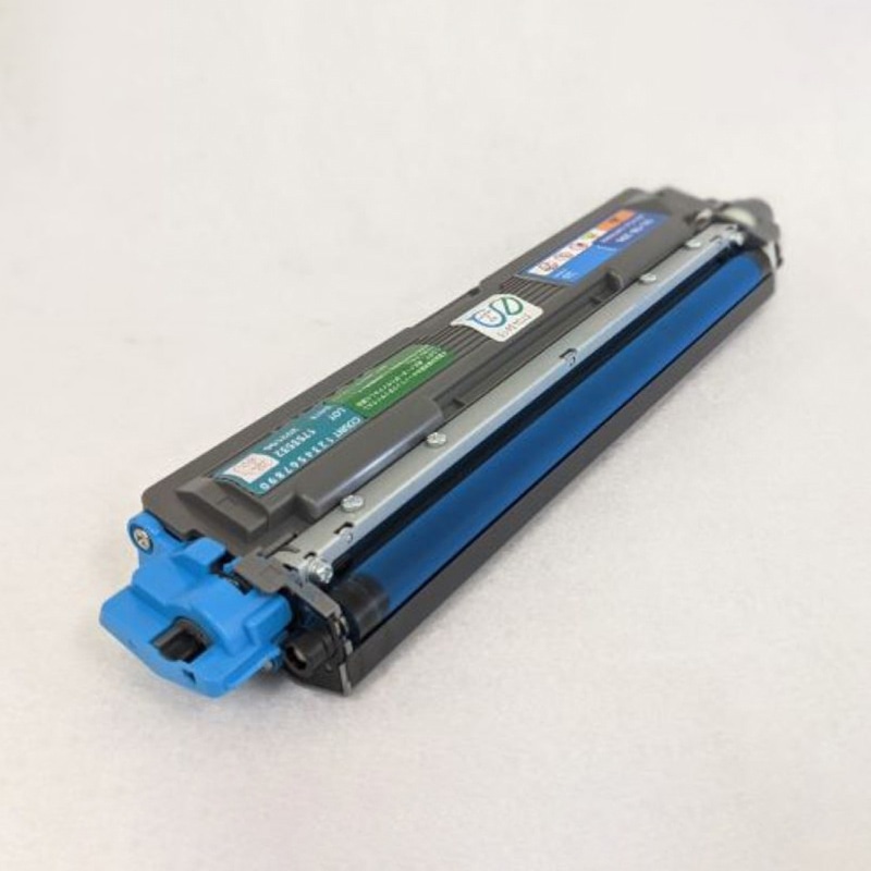 Mroom ブラザー用リサイクルトナーカートリッジ　ルナライフ シアン RT　BR　TN-296　C 1本（ご注文単位1本）【直送品】