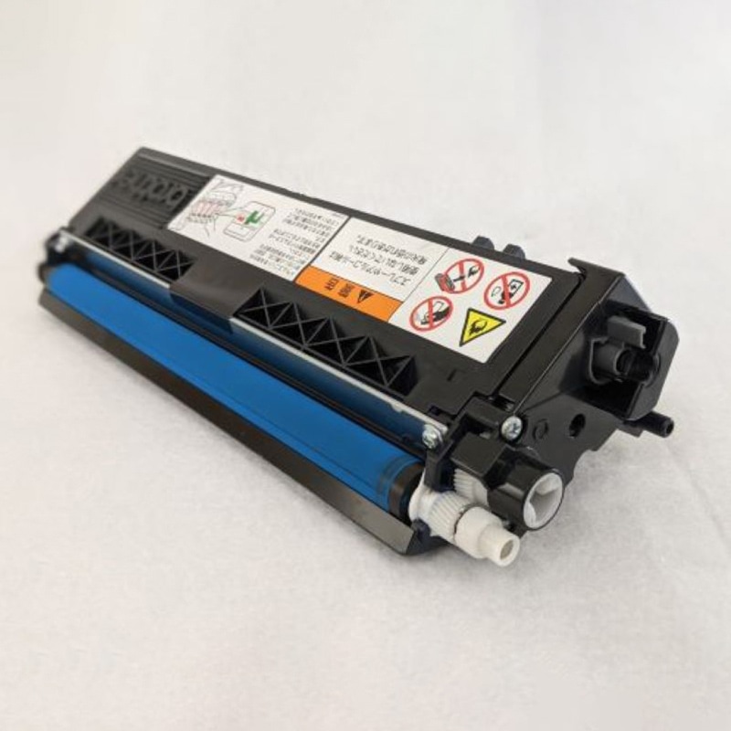 Mroom ブラザー用リサイクルトナーカートリッジ　ルナライフ シアン RT　BR　TN-395　C 1本（ご注文単位1本）【直送品】