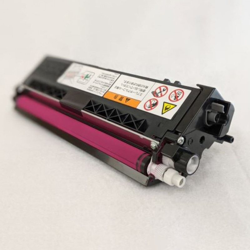 Mroom ブラザー用リサイクルトナーカートリッジ　ルナライフ マゼンタ RT　BR　TN-395　M 1本（ご注文単位1本）【直送品】