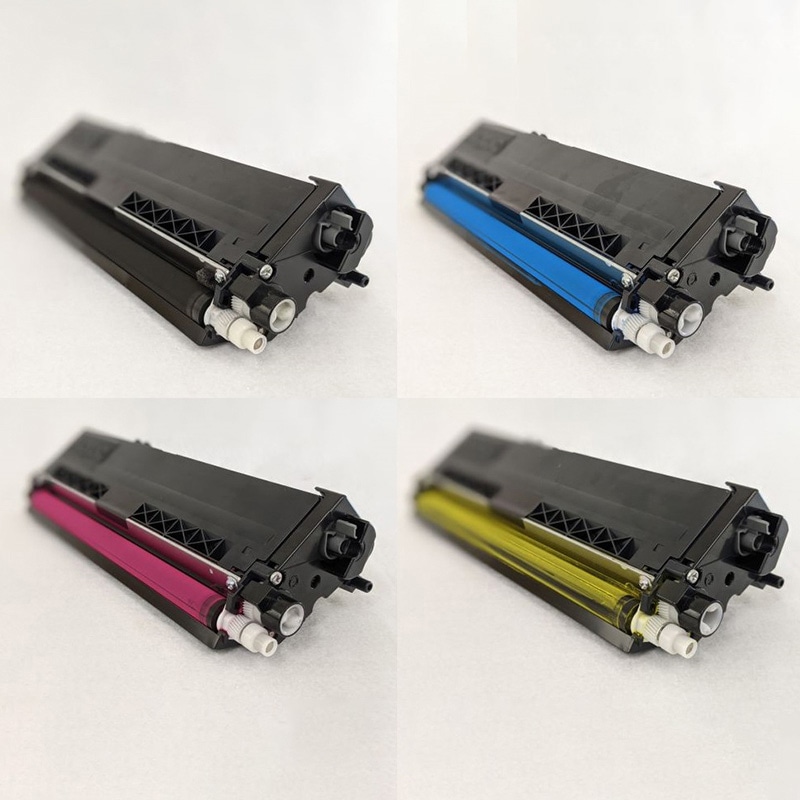 Mroom ブラザー用リサイクルトナーカートリッジ　ルナライフ 4本セット RT　BR　TN-396／4P 1セット（ご注文単位1セット）【直送品】