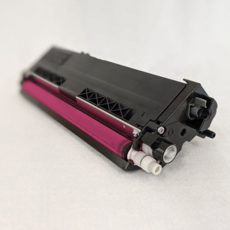 Mroom ブラザー用リサイクルトナーカートリッジ　ルナライフ マゼンタ RT　BR　TN-396　M 1本（ご注文単位1本）【直送品】