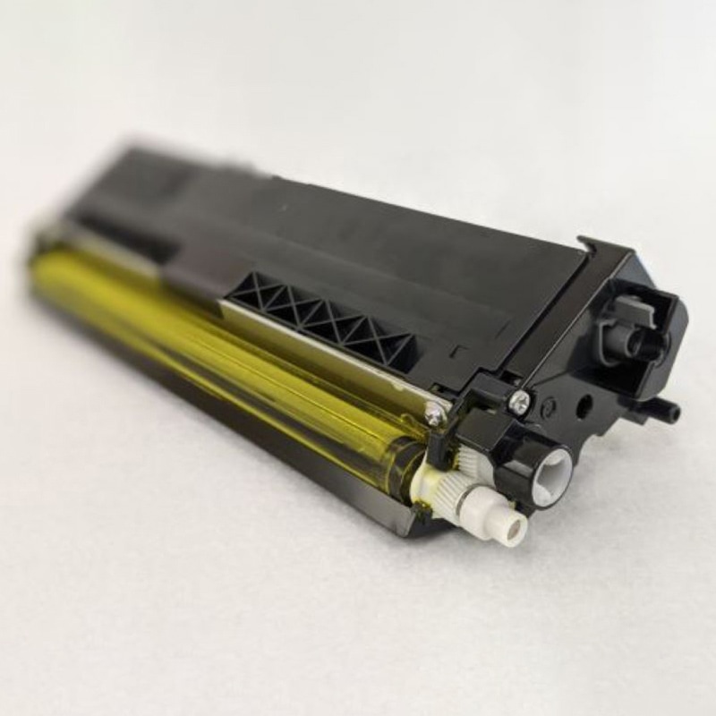 Mroom ブラザー用リサイクルトナーカートリッジ　ルナライフ イエロー RT　BR　TN-396　Y 1本（ご注文単位1本）【直送品】