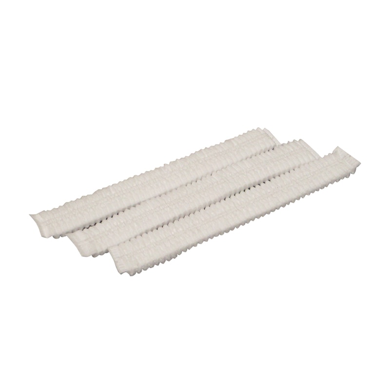 スリムキャップ FR-5005　ホワイト　100枚入  1個（ご注文単位20個）【直送品】