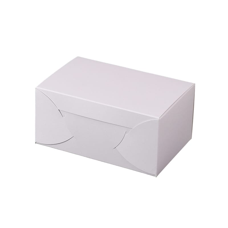 パッケージ中澤 洋生ケーキ函 KSカートン折 No.6 A10130 500枚/袋（ご注文単位1袋）【直送品】