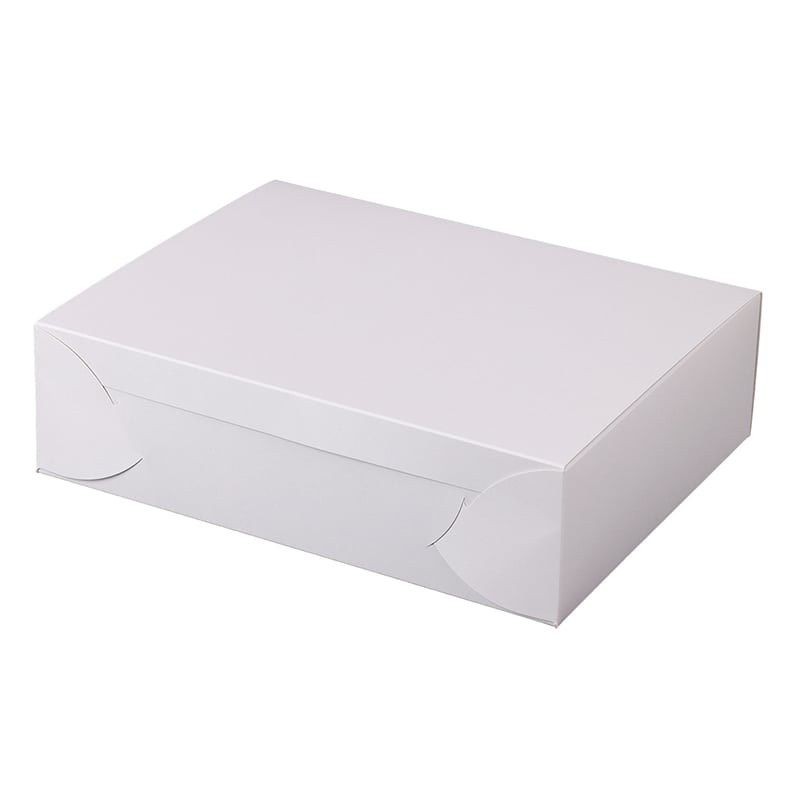 パッケージ中澤 洋生ケーキ函 KSカートン折 No.10 A10170 200枚/袋（ご注文単位1袋）【直送品】