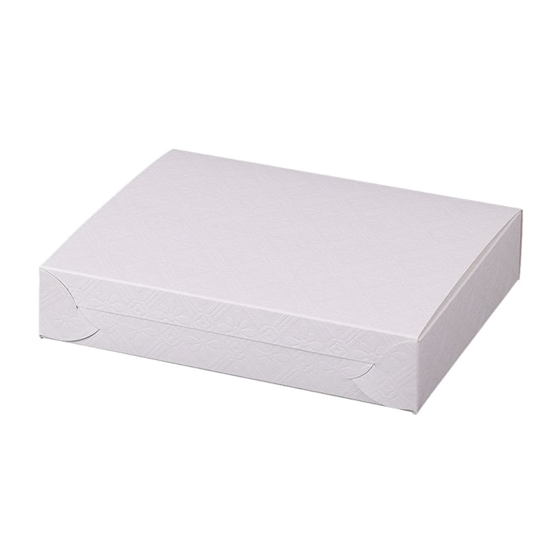 パッケージ中澤 和生サービス函 菱菊サービス 20ヶ用 A15390 500枚/袋（ご注文単位1袋）【直送品】