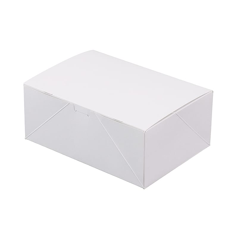 パッケージ中澤 洋生ケーキ函 SSワンタッチ No.7 A20240 400枚/箱（ご注文単位1箱）【直送品】
