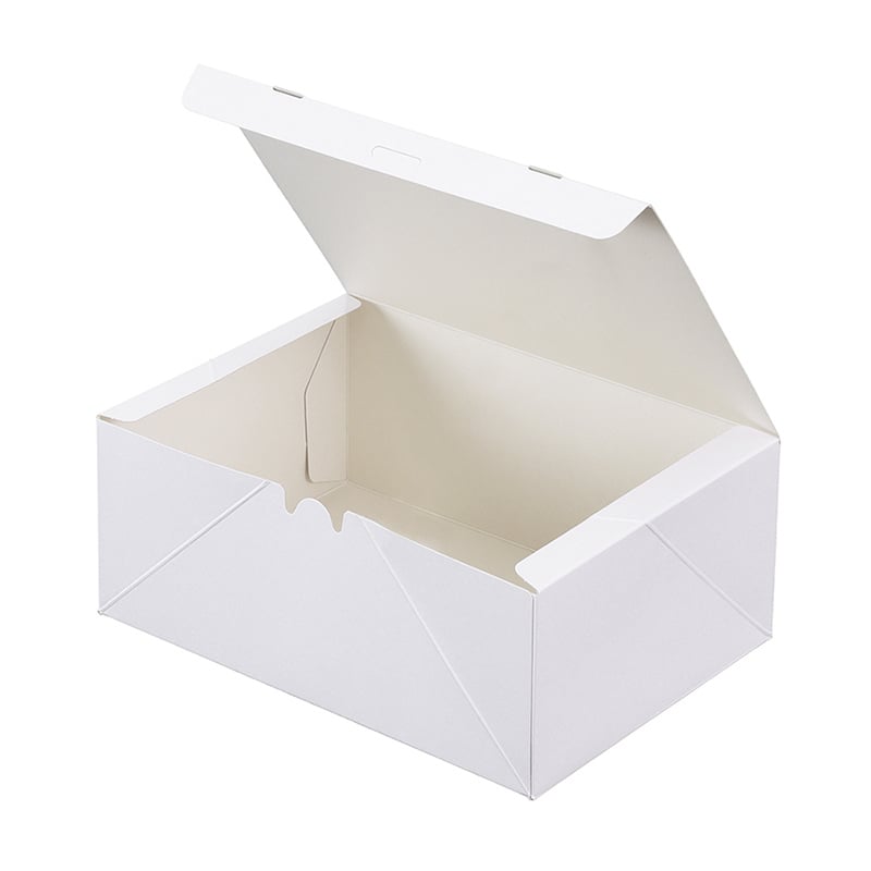パッケージ中澤 洋生ケーキ函 SSワンタッチ No.7 A20240 400枚/箱（ご注文単位1箱）【直送品】
