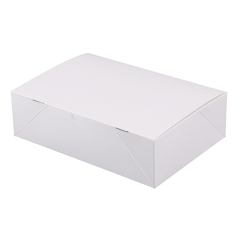 パッケージ中澤 洋生ケーキ函 SSワンタッチ No.9 A20260 50枚/束（ご注文単位4束）【直送品】