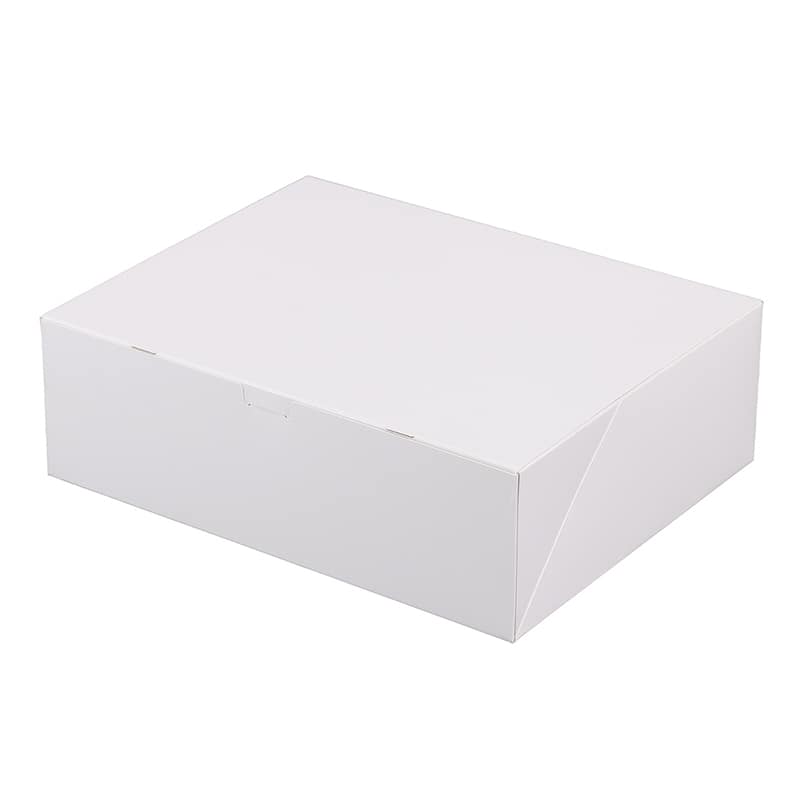 パッケージ中澤 洋生ケーキ函 ニューワンタッチ No.9 A20460 200枚/袋（ご注文単位1袋）【直送品】