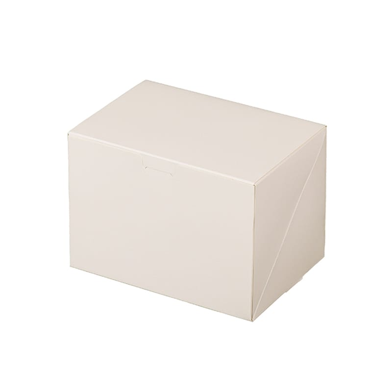 パッケージ中澤 洋生ケーキ函 105ニューワン No.5 A20520 400枚/箱(ご注文単位1箱)【直送品】
