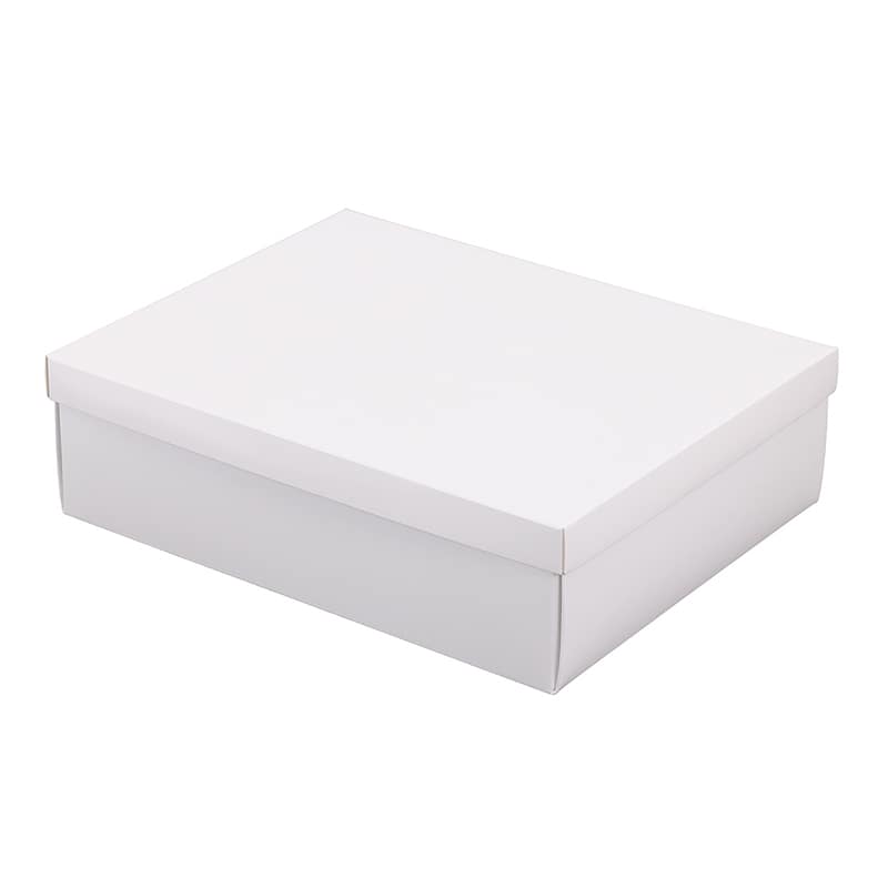 パッケージ中澤 洋生ケーキ函 Y.Cボックス 8×10 A20670 100枚/箱（ご注文単位1箱）【直送品】