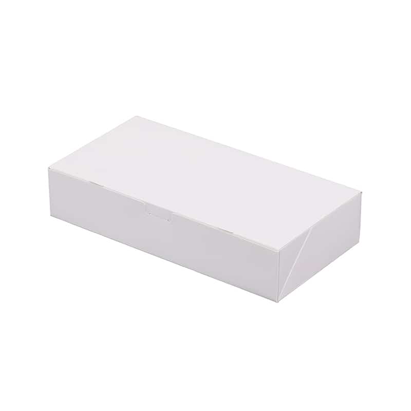 パッケージ中澤 和生サービス函 上用カートン No.8 A25250 400枚/袋（ご注文単位1袋）【直送品】