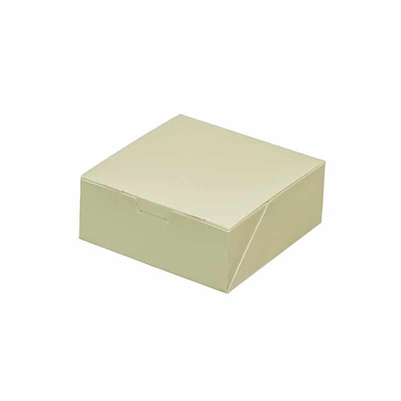 パッケージ中澤 和生サービス函 抹茶カートン No.4 A25330 600枚/袋（ご注文単位1袋）【直送品】