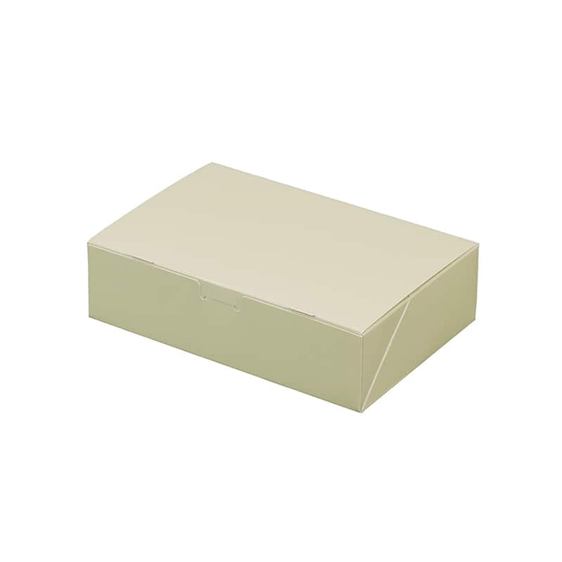 パッケージ中澤 和生サービス函 抹茶カートン No.6 A25340 500枚/袋（ご注文単位1袋）【直送品】